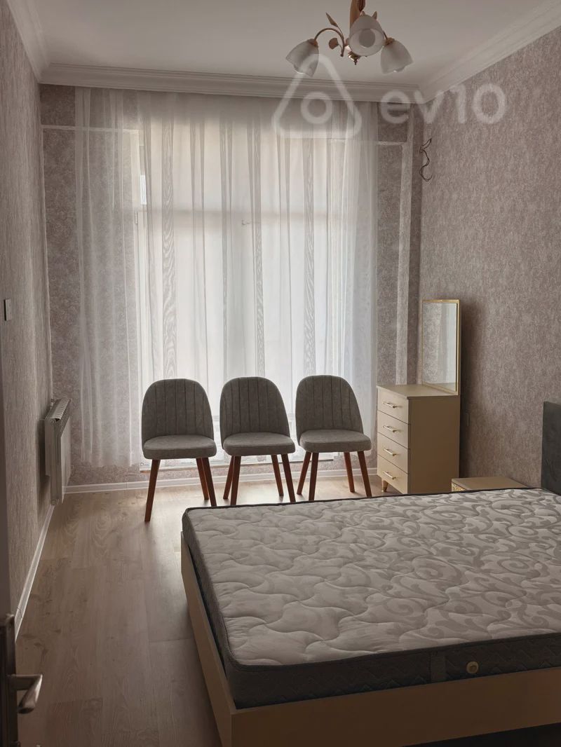 Kiralık 2 odalı daire (yeni bina), 75 m² — Mənzil, Sumqayıt (3)