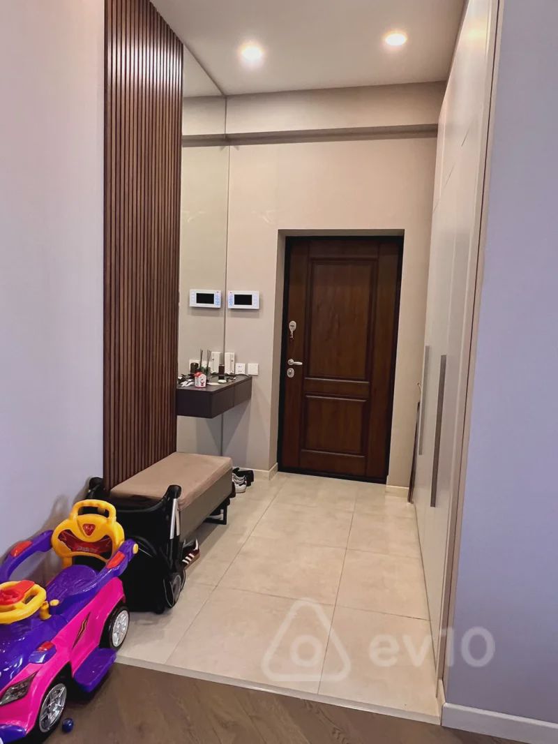 2 otaqlı mənzil, 106 m², badamdar şossesi — Mənzil, Bakı (10)