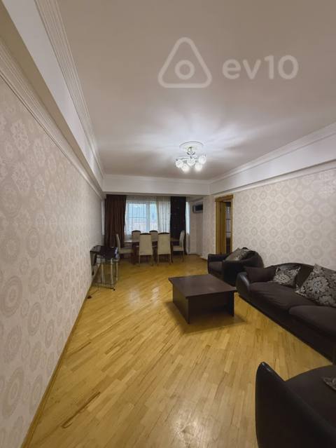 3 otaqlı mənzil, 75 m², Atatürk pr. — kirayə — 900 ₼ · 3 бөлмө · 75 m² · 9/9 кабат · Баку, Nərimanov · Mənzil 3 otaqlı mənzil, 75 m², Atatürk pr. — kirayə — Баку