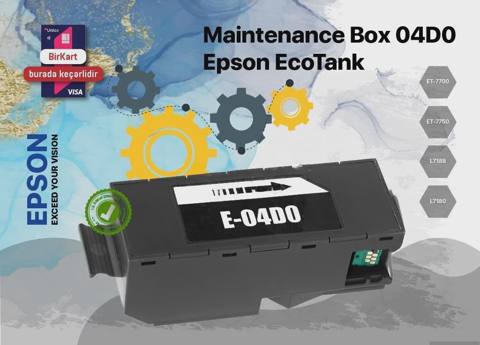 Çip Epson 04D0 — Baku