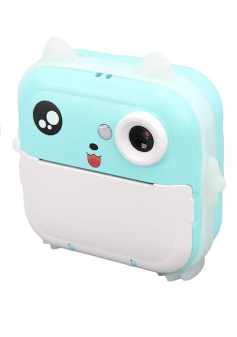 Uşaqlar üçün kamera-printer 800 mAh, göy — 49.47 ₼ · Баку · Mallar Uşaqlar üçün kamera-printer 800 mAh, göy — Баку