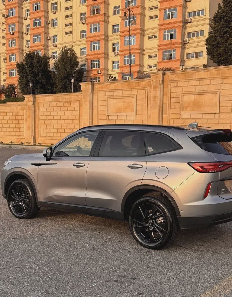 Haval H6, 2024 il, 55000 km, 1.5 L — Avtomobillər, Bakı (5)