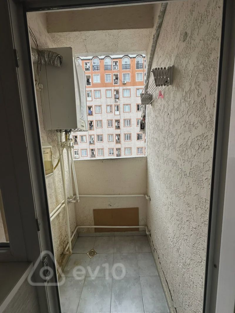 For rent: 2-room apartment (new building), 50 m² — Mənzil, Xırdalan (8)