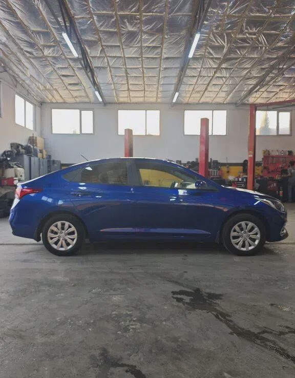 Hyundai Accent, 2018 il, 202777 km, 1.6 L 88-DT-065 — Avtomobillər, Bakı (7)