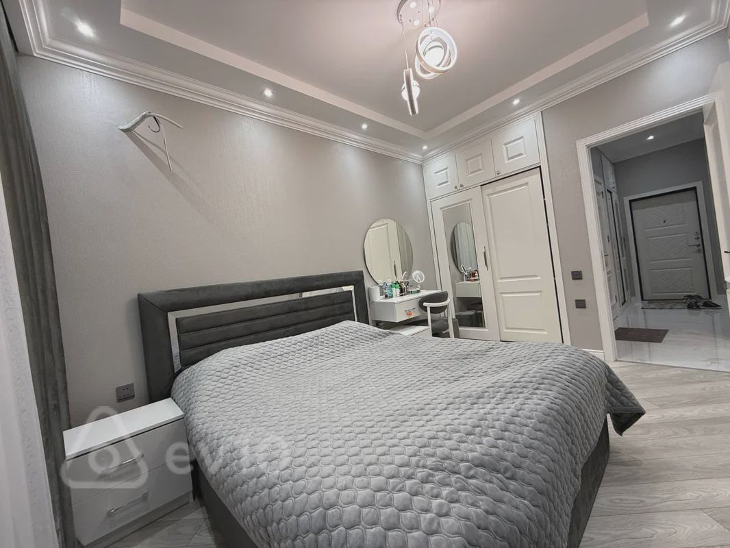 For sale: 2-room apartment (new building), 59 m² — Mənzil, Bakı (6)
