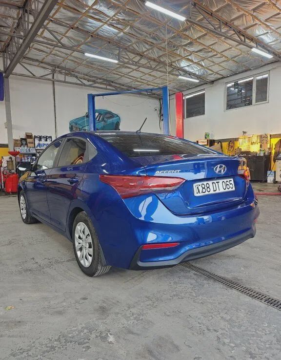 Hyundai Accent, 2018 il, 202777 km, 1.6 L 88-DT-065 — Avtomobillər, Bakı (6)