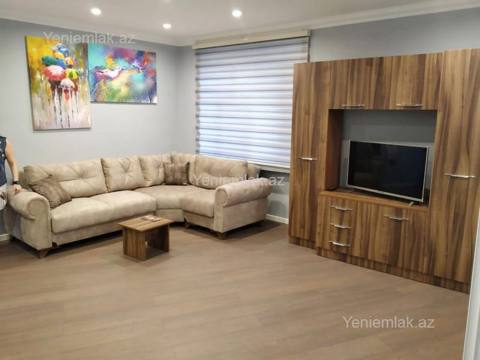 Kirayə 1 otaqlı Bina evi menzil (Köhnə tikili), 40 m², Səbail rayonu — Баку