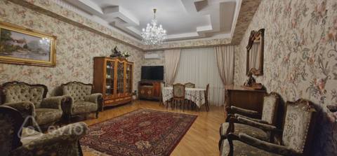 3 otaqlı mənzil, 105 m², Əbdülvahab Salamzadə — Bakı