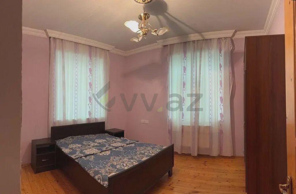 Посуточно сдаётся 4-комн. дом / Дача / Вилла, 150 м² — Ev, villa, Qəbələ (8)