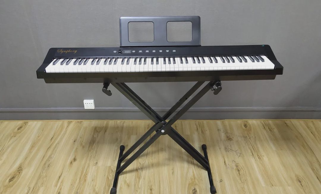 Elektron pianino Symphony 90B — Pianino və digər klaviş alətləri, Bakı