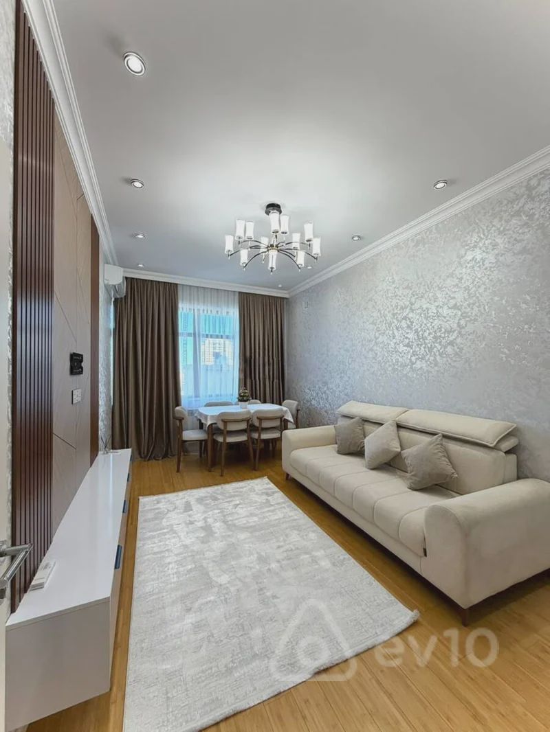 For sale: 2-room apartment (new building), 55 m² — Mənzil, Bakı (7)