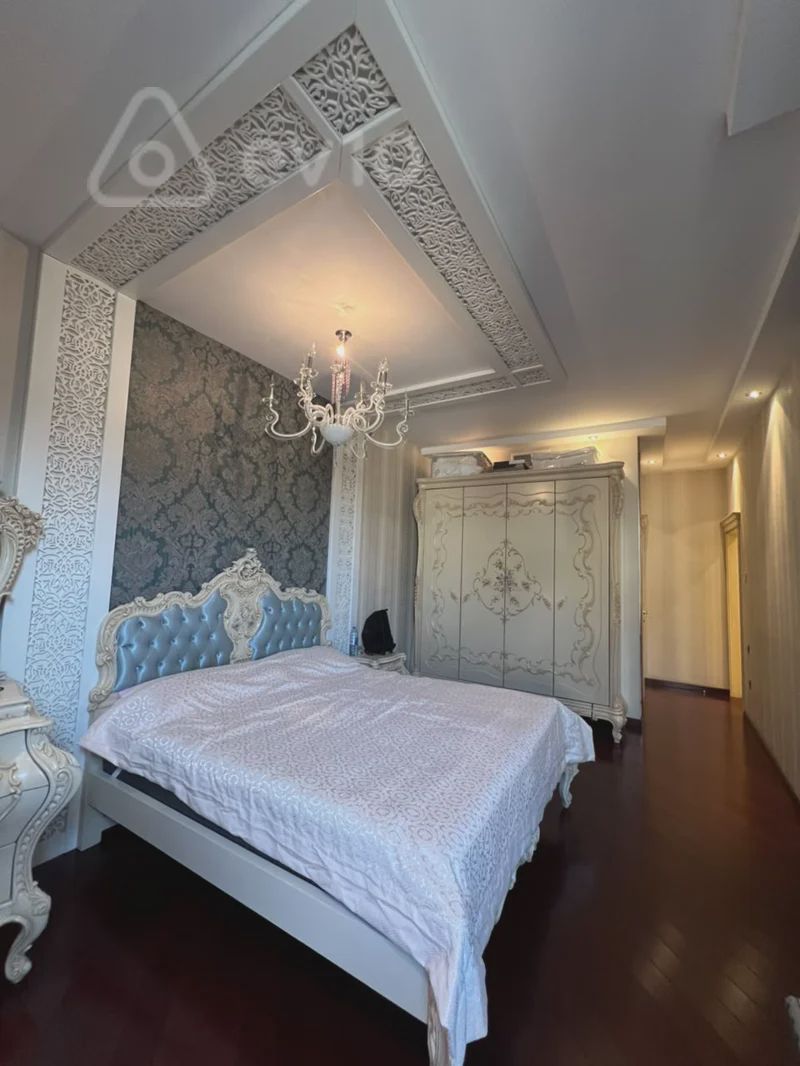 4 otaqlı mənzil, 217 m², Əhməd Cavad — Mənzil, Bakı (8)