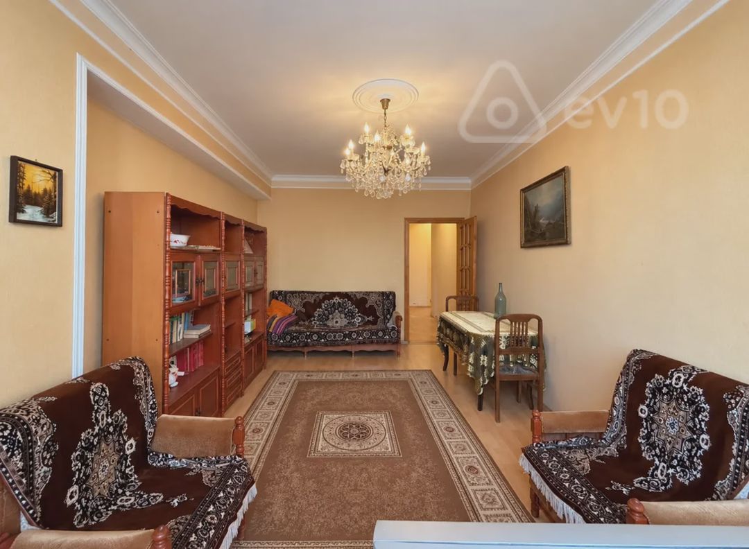 2 otaqlı mənzil, 95 m², Vaqif Əliyev — Mənzil, Bakı (12)
