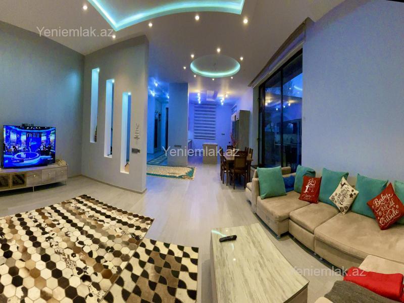 Daily rent: 4-room house / Cottage / Villa, 300 m² — Ev, villa, Qəbələ (10)