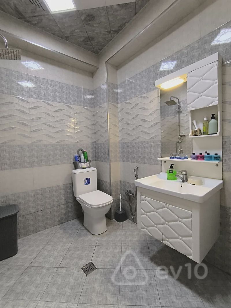 Ijaraga beriladi: 2 xonali квартира (новостройка), 60 m² — Mənzil, Xırdalan (5)