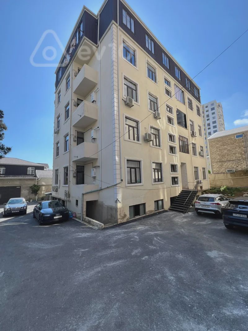2 otaqlı mənzil, 60 m², Nefciler — Mənzil, Bakı