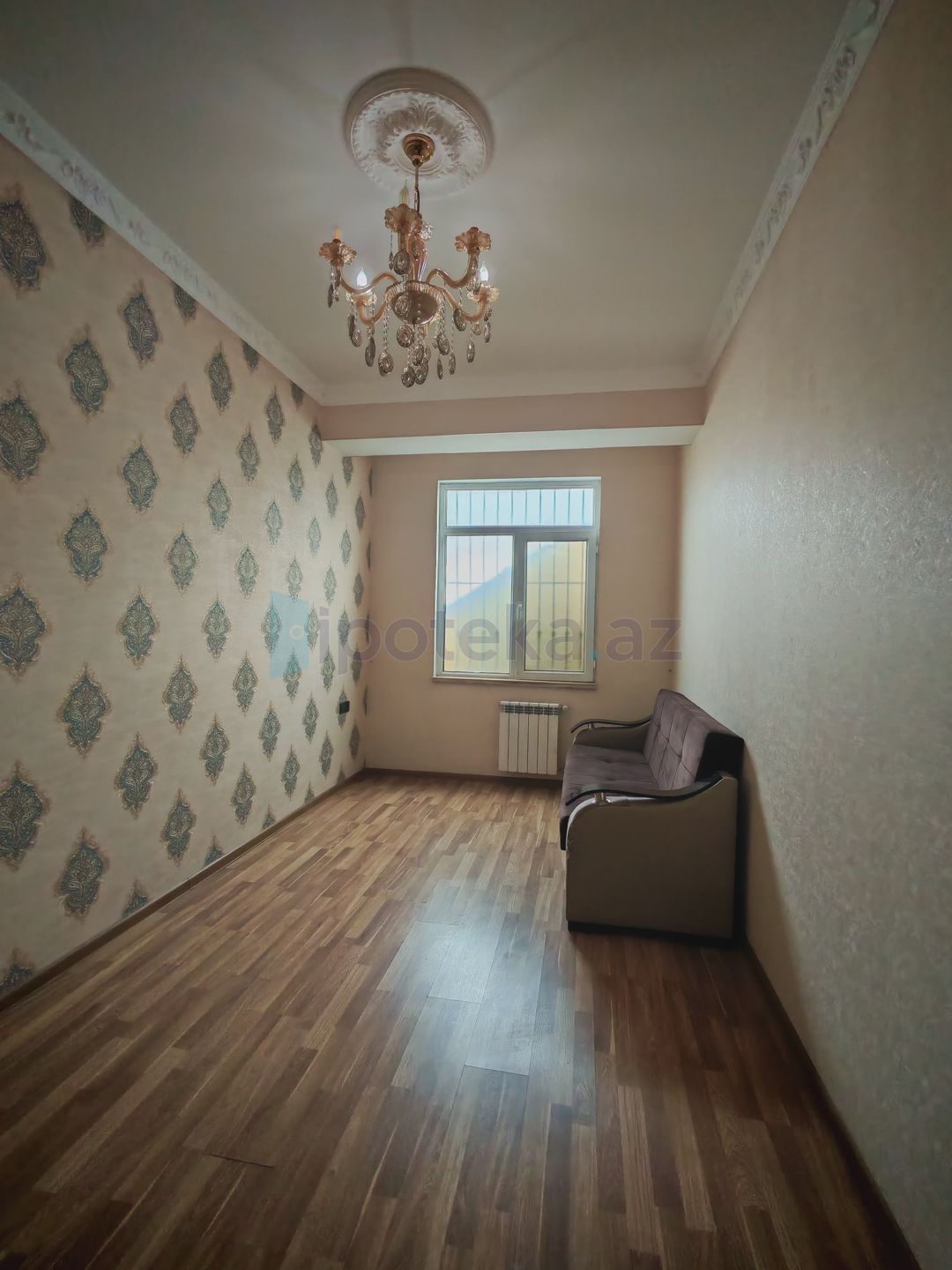 For sale: 3-room apartment (new building), 83 m² — Mənzil, Xırdalan (3)