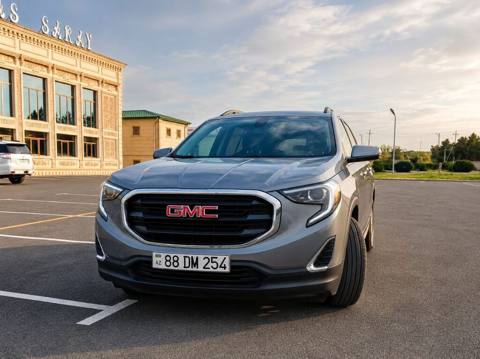 GMC Terrain: 1.5 l 2020 il 108000 km Krossover — 25 800 ₼ · 2020 · 108 000 км · Баку · Avtomobillər GMC Terrain: 1.5 l 2020 il 108000 km Krossover — Баку