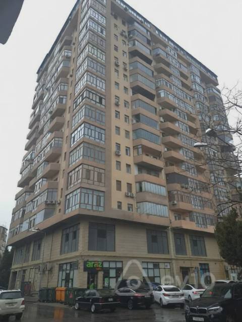 2 otaqlı mənzil, 90 m², Nizami Nərimanov küçəsi — Bakı