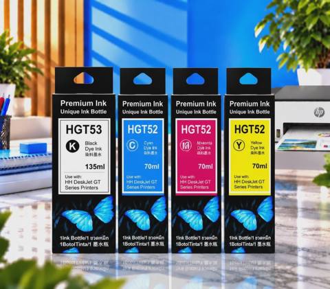 Printer boyası HP GT51 — Баку
