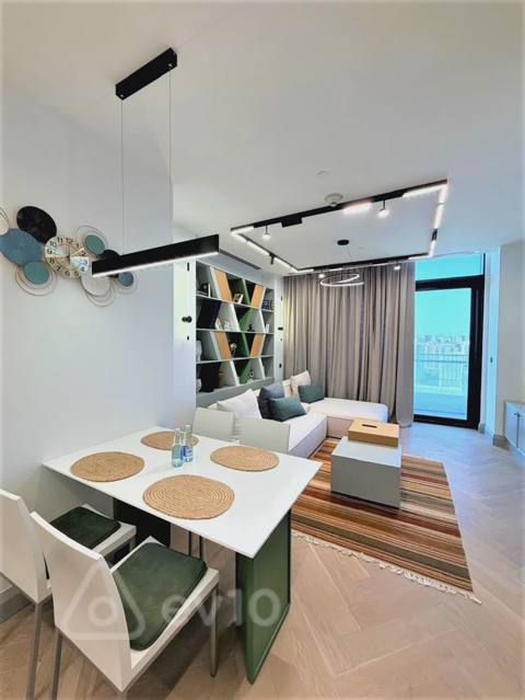2 otaqlı mənzil, 95 m², Heydər Əliyev prospekti — kirayə — 4 500 ₼ · Baku · Mənzil 2 otaqlı mənzil, 95 m², Heydər Əliyev prospekti — kirayə — Baku