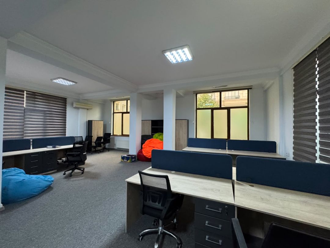For rent: office, 700 m² — Ofis, Bakı (4)