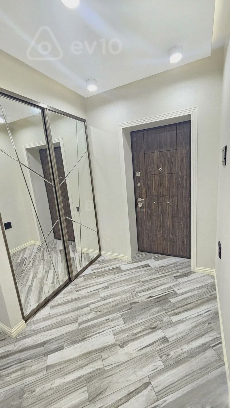 Kiralık 2 odalı daire (yeni bina), 55 m² — Mənzil, Bakı (9)