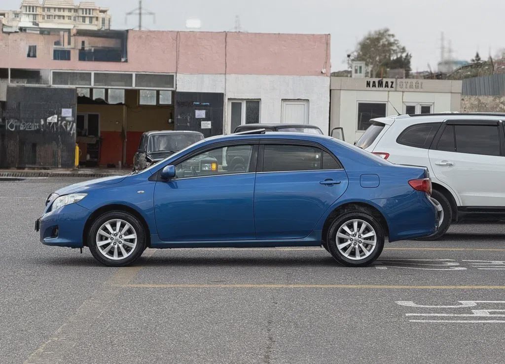 Toyota Corolla, 2007 il, 248000 km, 1.8 L 77-XX-257 — Avtomobillər, Bakı (4)