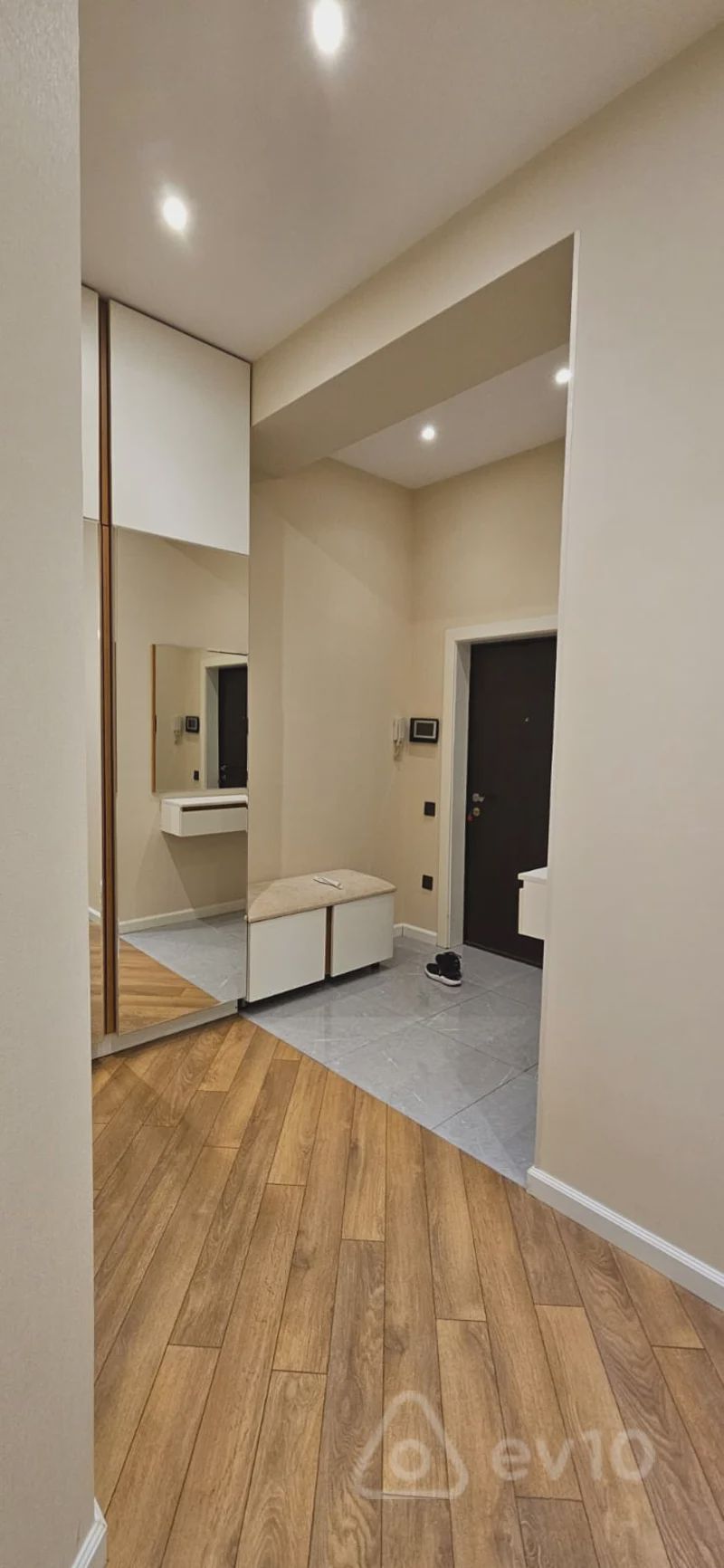 For rent: 2-room apartment (new building), 80 m² — Mənzil, Bakı (10)