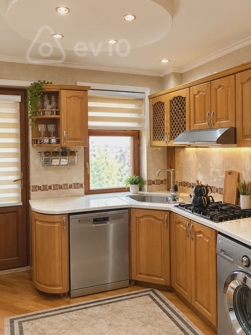 Satılık 3 odalı daire (eski bina), 82 m² — Mənzil, Bakı (2)