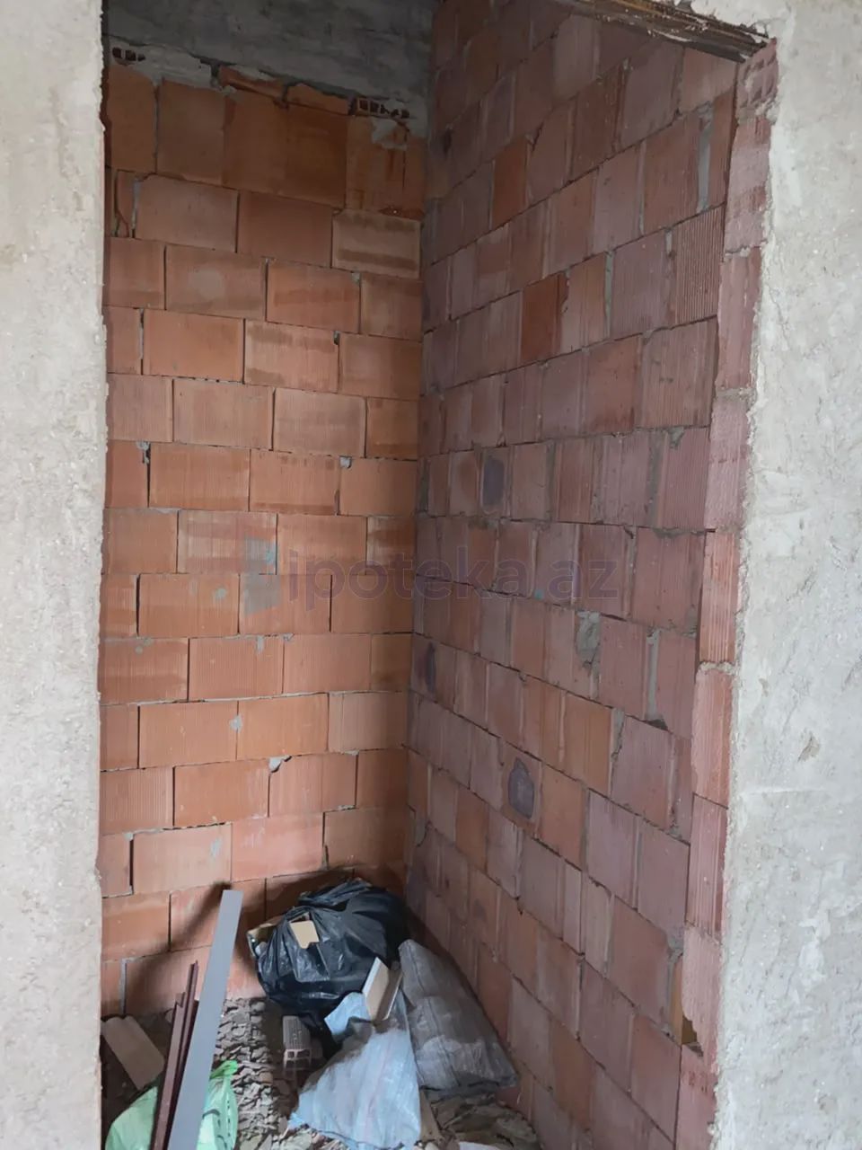 For sale: 3-room apartment (new building), 106 m² — Mənzil, Xırdalan (12)