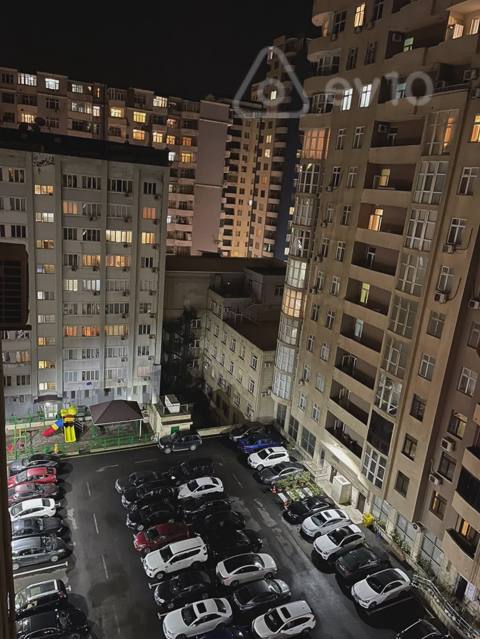 1 otaqlı mənzil, 50 m², Caspian Plazanın yaxınlığı — kirayə — Baku
