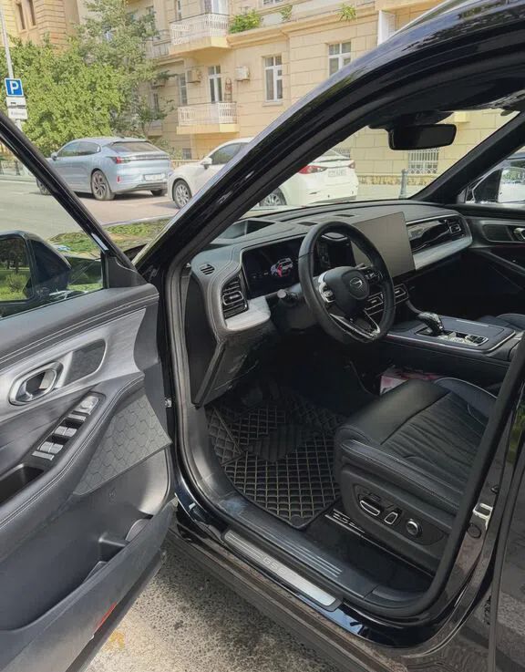 GAC GN8, 2024 il, 33000 km, 2 kwt — Avtomobillər, Bakı (8)