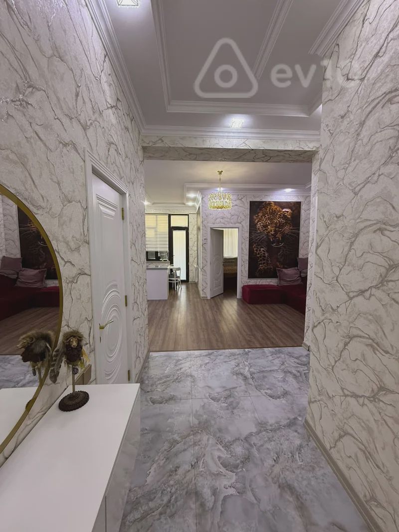Satılık 2 odalı daire (yeni bina), 63 m² — Mənzil, Bakı (5)
