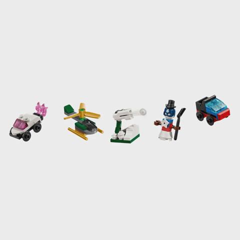 Konstruktor lego advent calendar marvel (76340) — 95.99 ₼ · Bakı · Konstruktorlar Konstruktor lego advent calendar marvel (76340) — Bakı