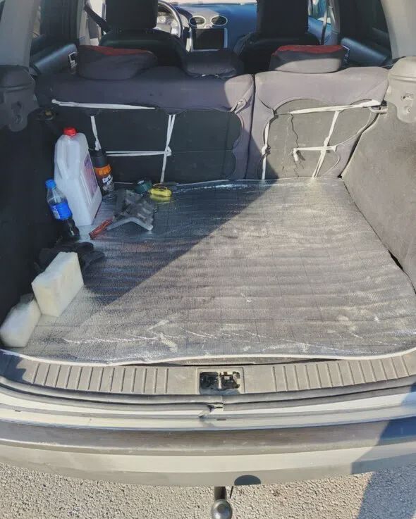 Ford Focus, 2008 il, 365888 km, 1.6 L 99-RO-485 — Avtomobillər, Bakı (8)