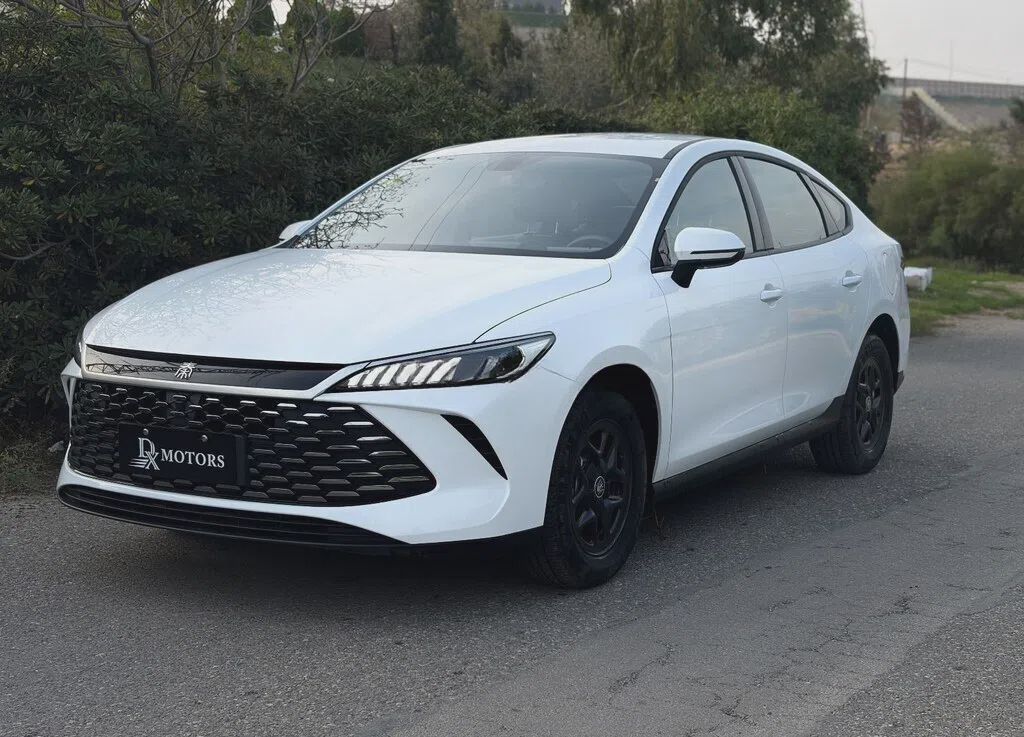 BYD Qin Plus, 2025 il, 0 km, 1.5 — Avtomobillər, Bakı (3)