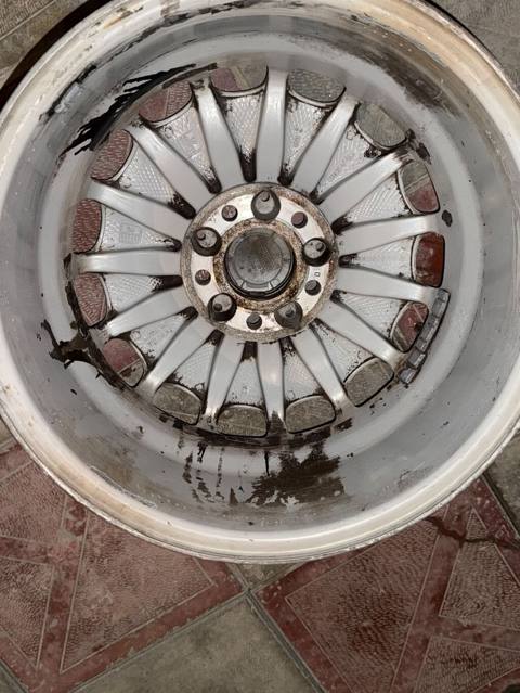 İşlənmiş Disk R 19, 5 Boltlu — Баку
