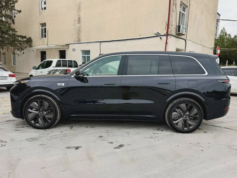 Li Auto L9, 2024 il, 51000 km, 1.5 L — Avtomobillər, Bakı (3)
