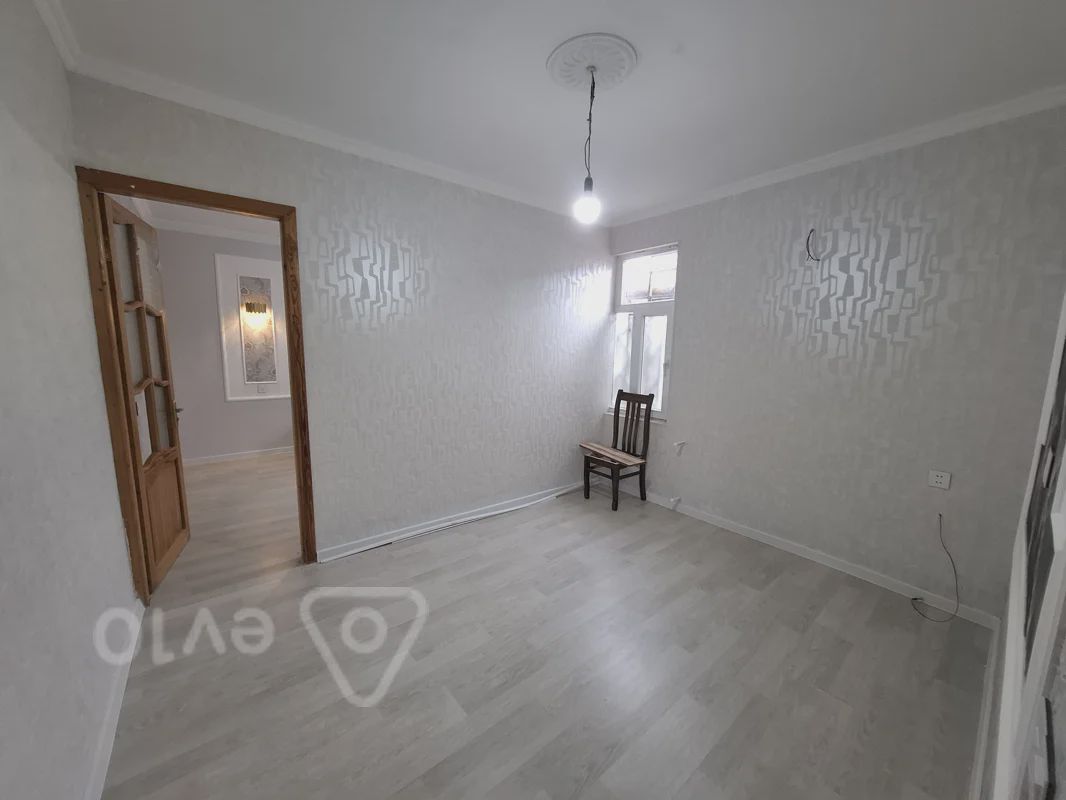 Satılık 2 odalı daire (eski bina), 60 m² — Mənzil, Xırdalan (2)