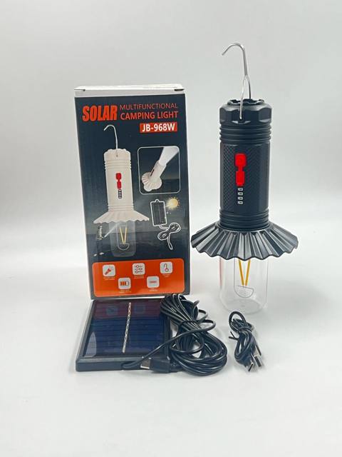 Asılqanlı fənər OP-968 qara — Товарлар
