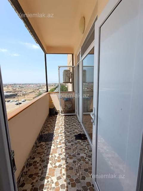 Satılır 2 otaqlı Bina evi menzil (Köhnə tikili), 56.6 m², 18-ci mikrorayon — Sumgayit