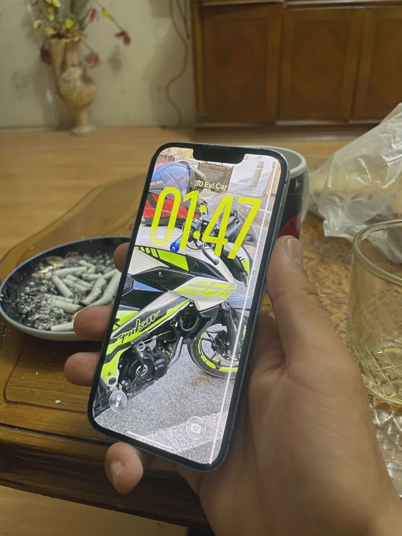 Apple iPhone 13, 128 MB — Smartfonlar, Bakı (2)