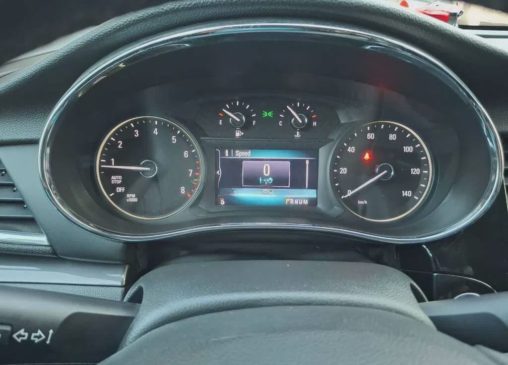 Buick Encore, 2019 il, 135000 km, 1.4 kwt 01-CR-057 — Avtomobillər, Bakı (7)