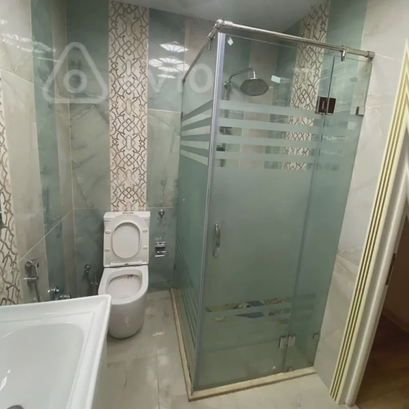 For sale: 3-room apartment (new building), 90 m² — Mənzil, Bakı (12)