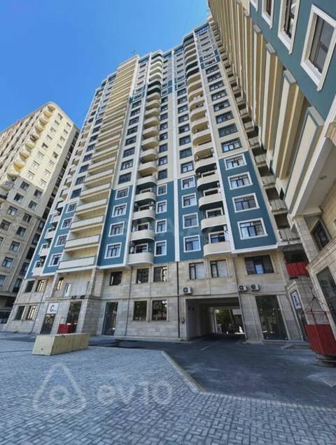 2 otaqlı mənzil, 90 m², Möhsün sənani küç — 306 000 ₼ · Bakı · Mənzil 2 otaqlı mənzil, 90 m², Möhsün sənani küç — Bakı