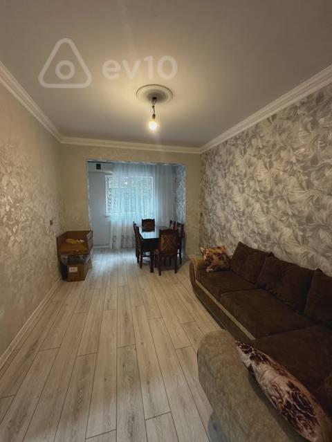 2 otaqlı mənzil, 50 m², Məmməd Cəfər Cəfərov — kirayə — Bakı