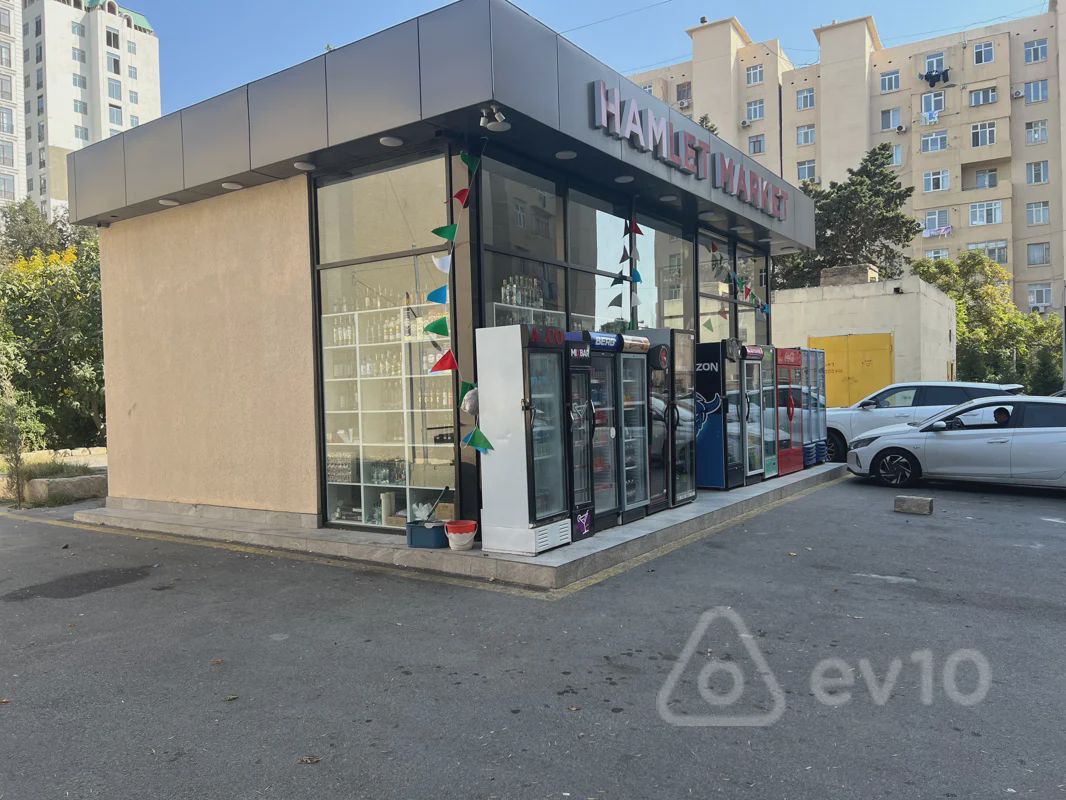 For sale: commercial property, 60 m² — Əmlak, Bakı (11)