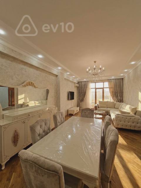 2 otaqlı mənzil, 95 m², Rüstəm Rüstəmov küçəsi — kirayə — 800 ₼ · Bakı · Mənzil 2 otaqlı mənzil, 95 m², Rüstəm Rüstəmov küçəsi — kirayə — Bakı