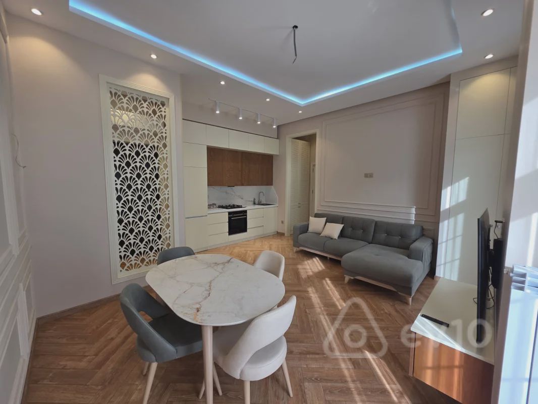 For rent: 2-room apartment (new building), 65 m² — Mənzil, Bakı (5)